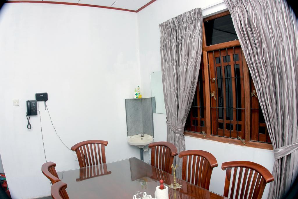The Hermitage Negombo Kurana Katunayaka Dış mekan fotoğraf
