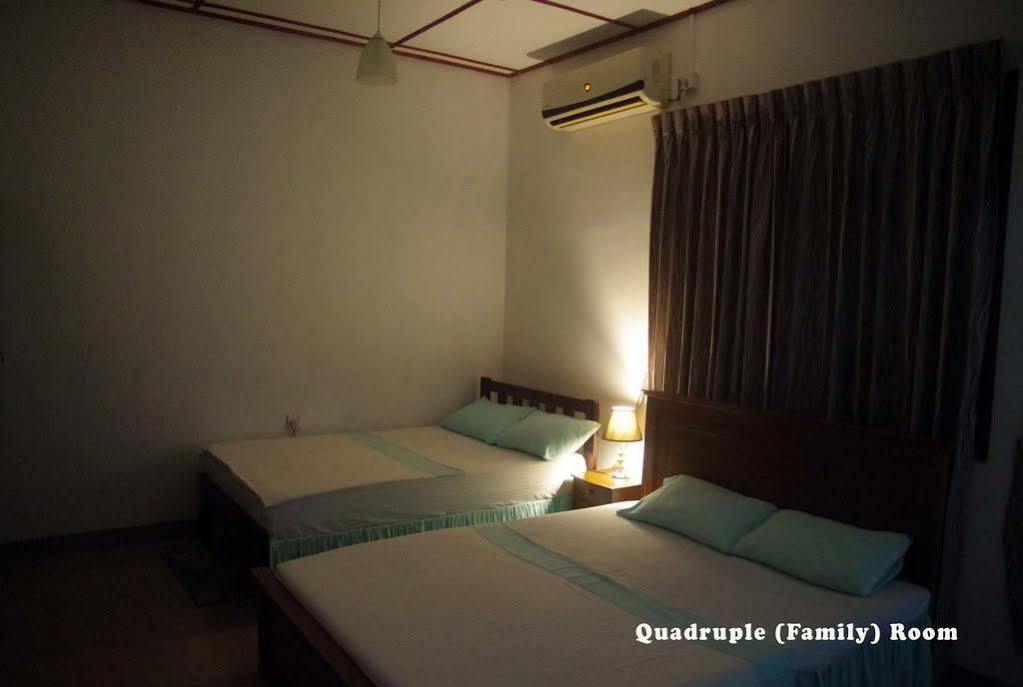 The Hermitage Negombo Kurana Katunayaka Dış mekan fotoğraf
