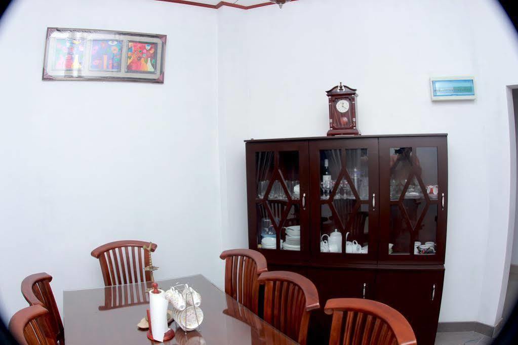 The Hermitage Negombo Kurana Katunayaka Dış mekan fotoğraf