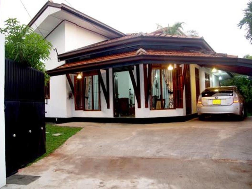 The Hermitage Negombo Kurana Katunayaka Dış mekan fotoğraf