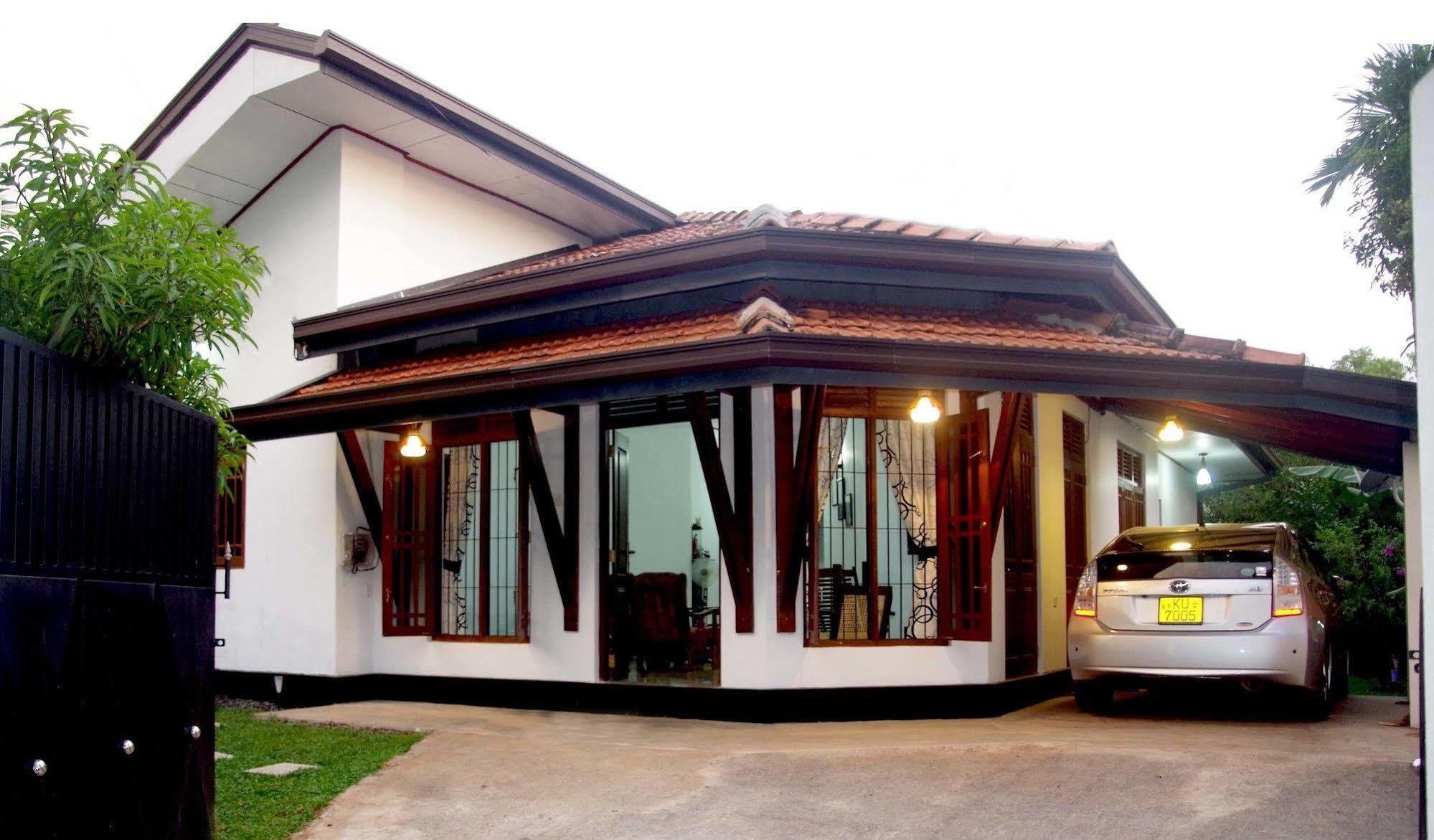 The Hermitage Negombo Kurana Katunayaka Dış mekan fotoğraf