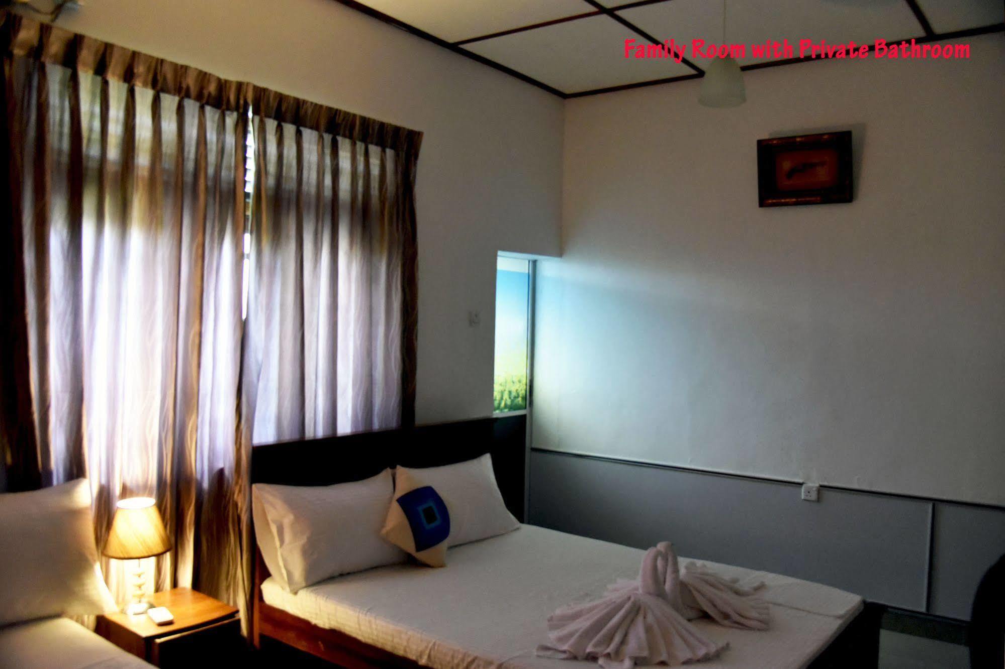 The Hermitage Negombo Kurana Katunayaka Dış mekan fotoğraf