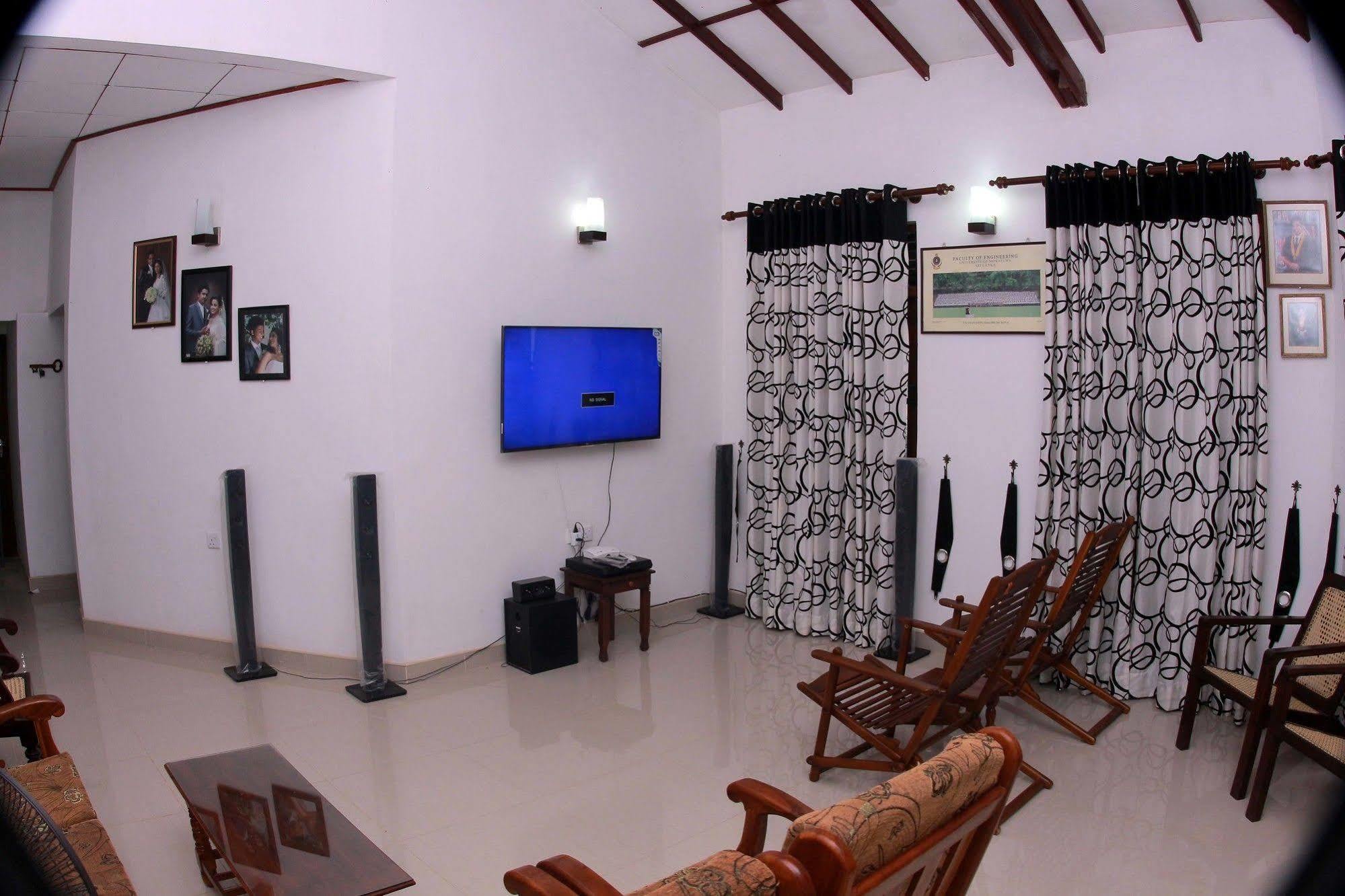 The Hermitage Negombo Kurana Katunayaka Dış mekan fotoğraf