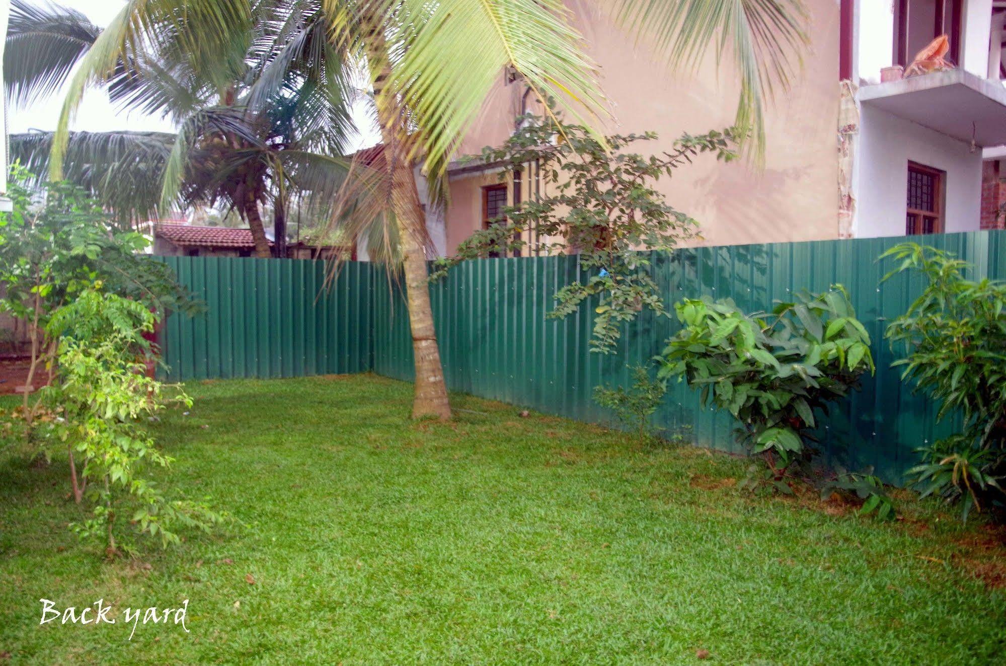The Hermitage Negombo Kurana Katunayaka Dış mekan fotoğraf