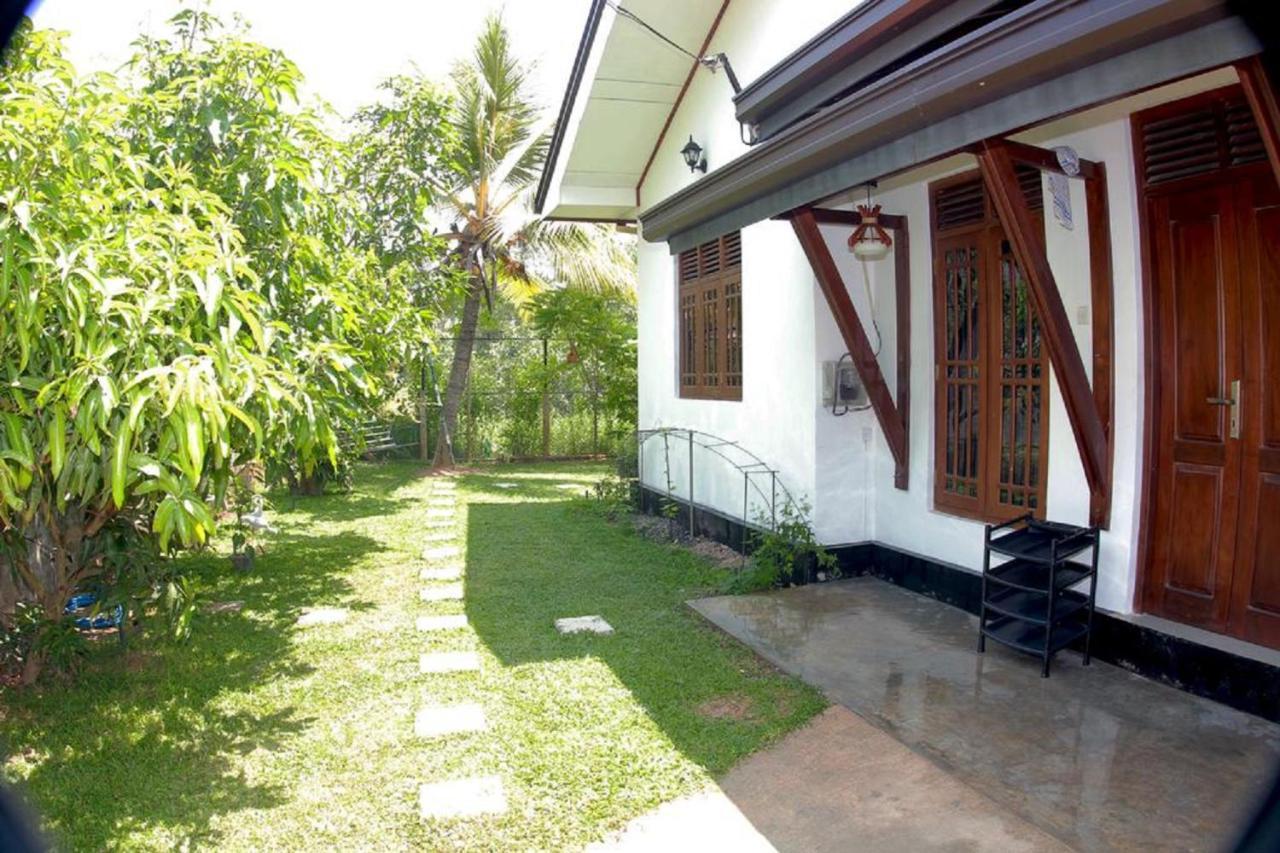 The Hermitage Negombo Kurana Katunayaka Dış mekan fotoğraf
